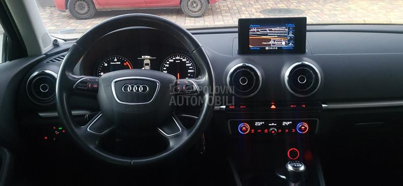 Audi A3 1.6 TDI NAV  ORG.K.M