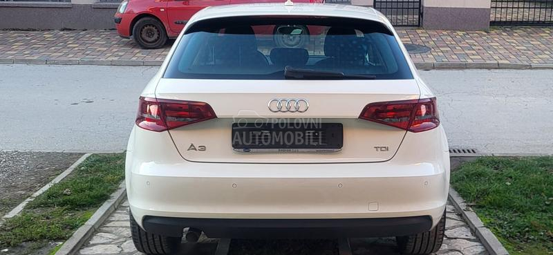 Audi A3 1.6 TDI NAV  ORG.K.M
