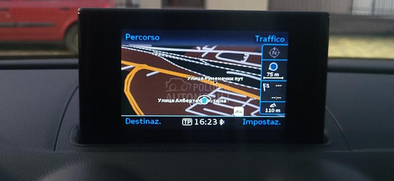 Audi A3 1.6 TDI NAV  ORG.K.M