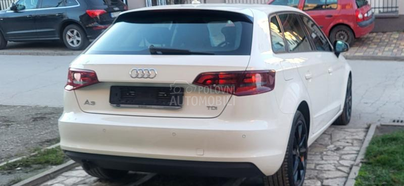 Audi A3 1.6 TDI NAV  ORG.K.M