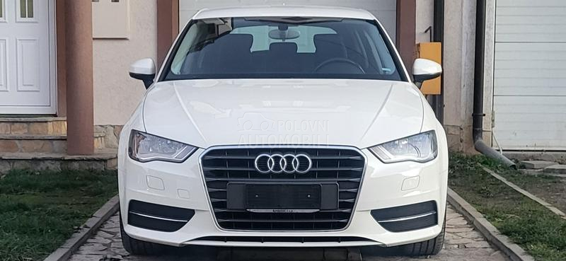 Audi A3 1.6 TDI NAV  ORG.K.M