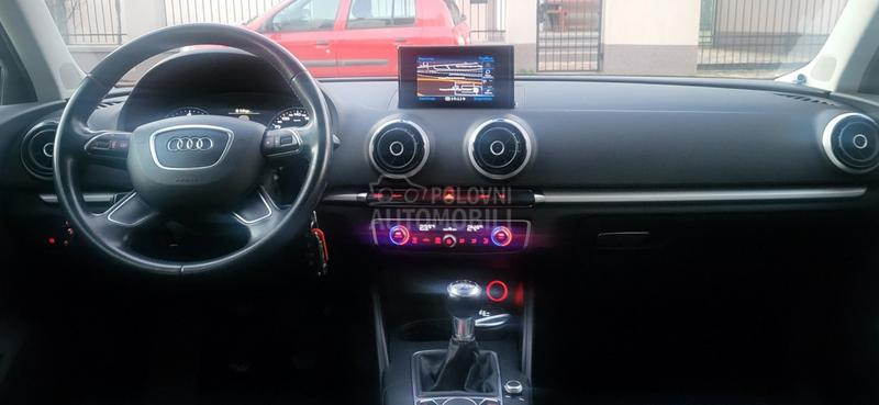 Audi A3 1.6 TDI NAV  ORG.K.M