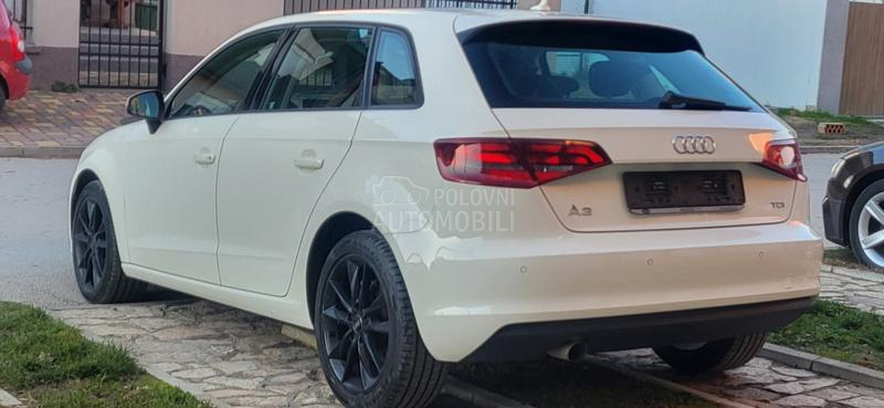 Audi A3 1.6 TDI NAV  ORG.K.M