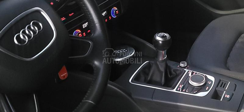 Audi A3 1.6 TDI NAV  ORG.K.M