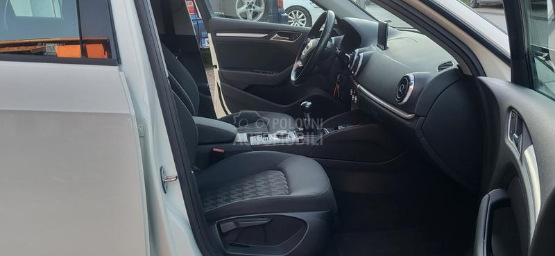 Audi A3 1.6 TDI NAV  ORG.K.M