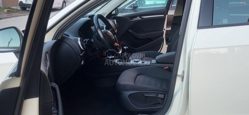Audi A3 1.6 TDI NAV  ORG.K.M