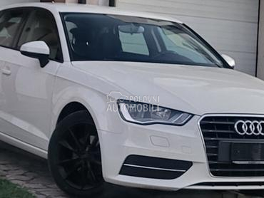 Audi A3 1.6 TDI NAV  ORG.K.M