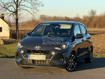 Hyundai i10 1.2 MPI