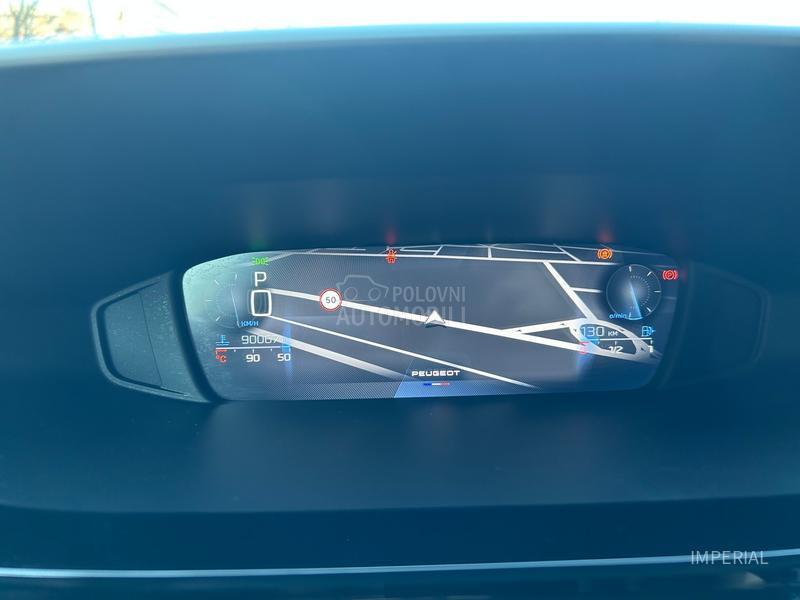 Peugeot 308 1.2 B Autom Allure