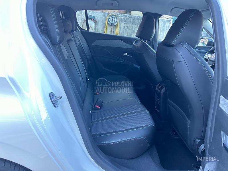 Peugeot 308 1.2 B Autom Allure