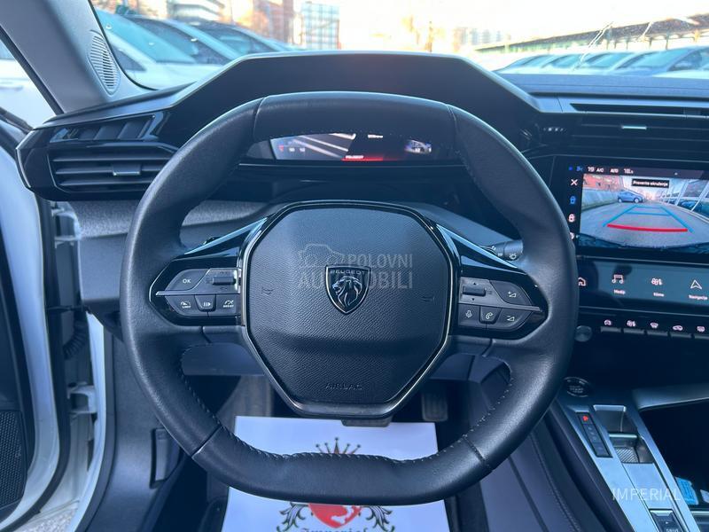 Peugeot 308 1.2 B Autom Allure