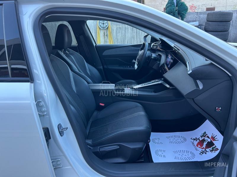 Peugeot 308 1.2 B Autom Allure