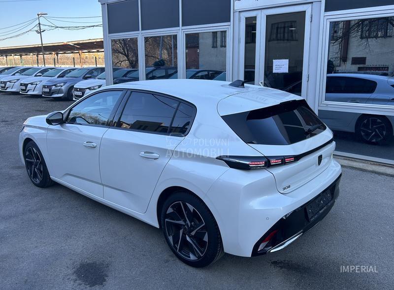 Peugeot 308 1.2 B Autom Allure