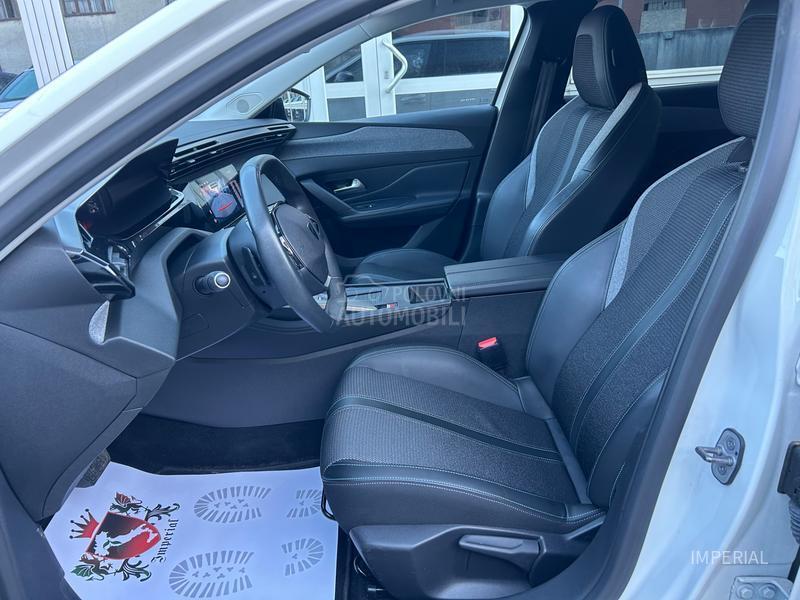 Peugeot 308 1.2 B Autom Allure