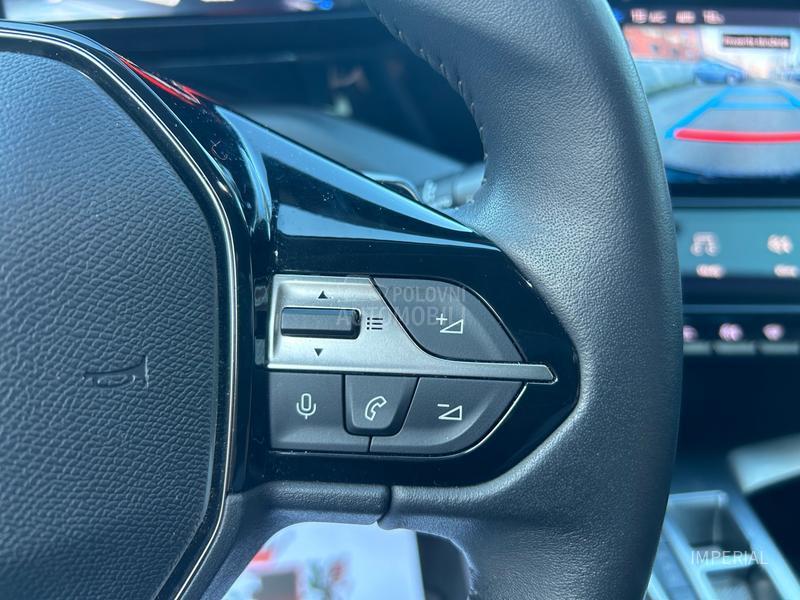 Peugeot 308 1.2 B Autom Allure