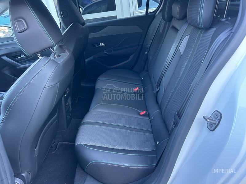 Peugeot 308 1.2 B Autom Allure