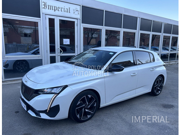 Peugeot 308 1.2 B Autom Allure