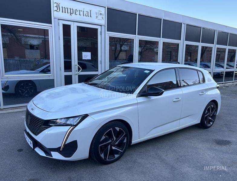 Peugeot 308 1.2 B Autom Allure