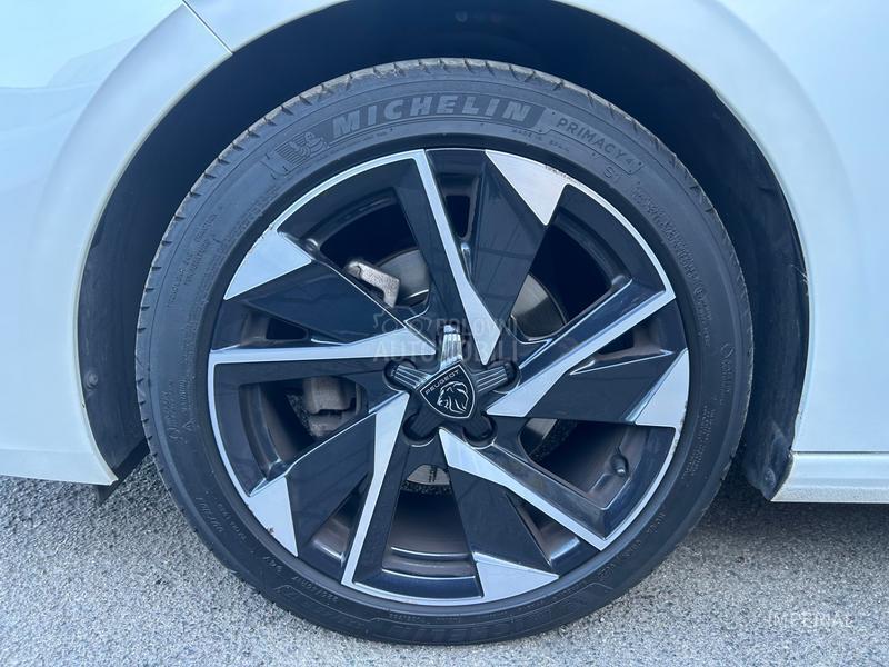 Peugeot 308 1.2 B Autom Allure