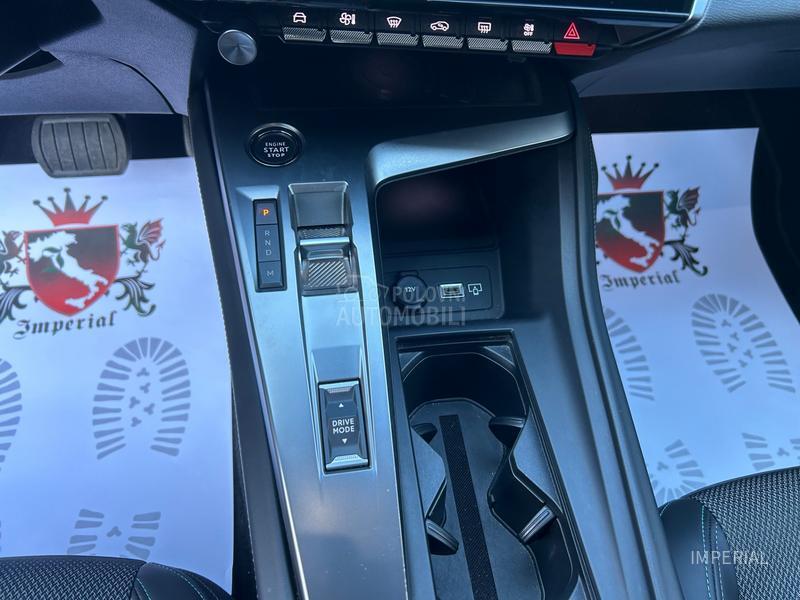 Peugeot 308 1.2 B Autom Allure