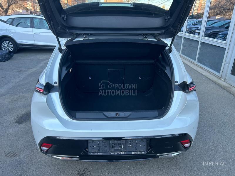 Peugeot 308 1.2 B Autom Allure