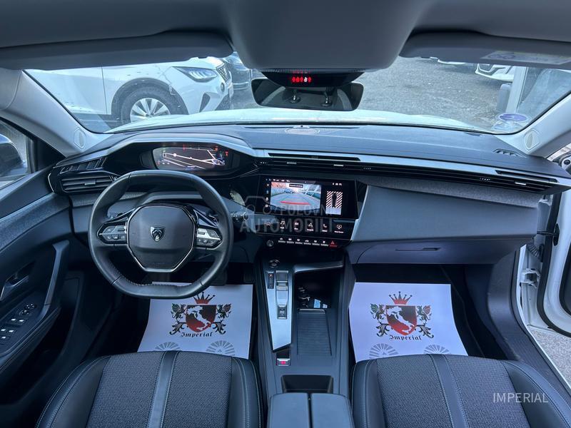 Peugeot 308 1.2 B Autom Allure