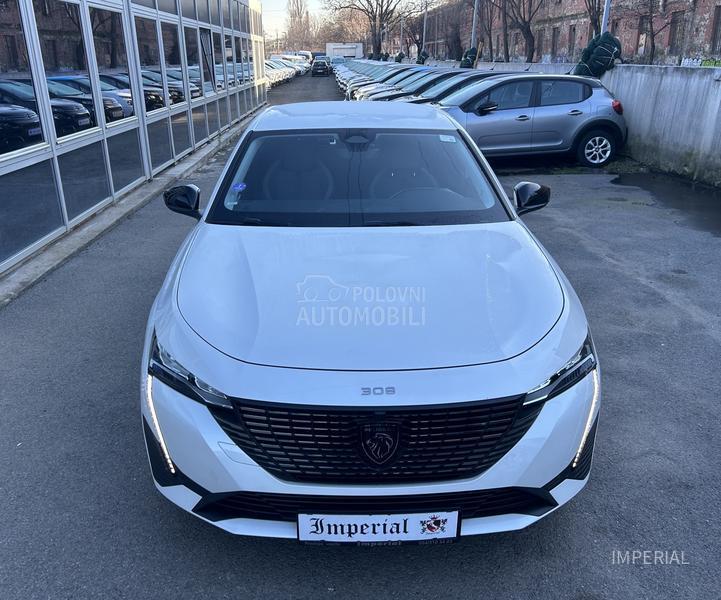 Peugeot 308 1.2 B Autom Allure