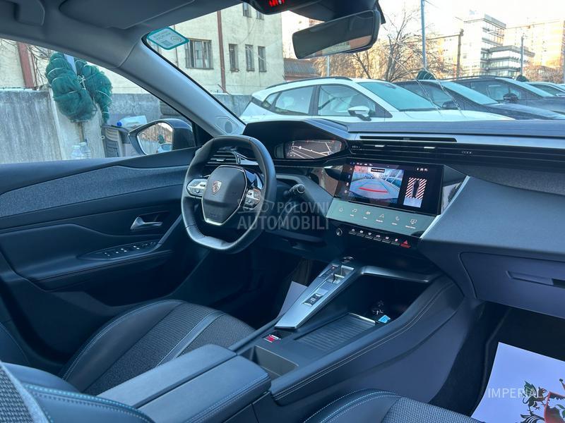 Peugeot 308 1.2 B Autom Allure