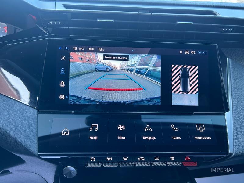 Peugeot 308 1.2 B Autom Allure