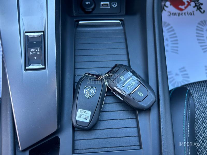 Peugeot 308 1.2 B Autom Allure