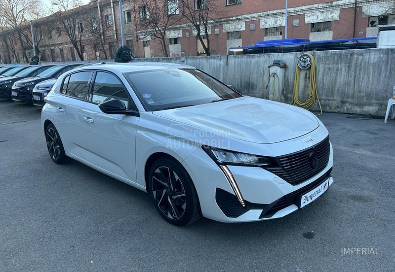 Peugeot 308 1.2 B Autom Allure