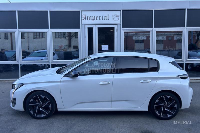 Peugeot 308 1.2 B Autom Allure