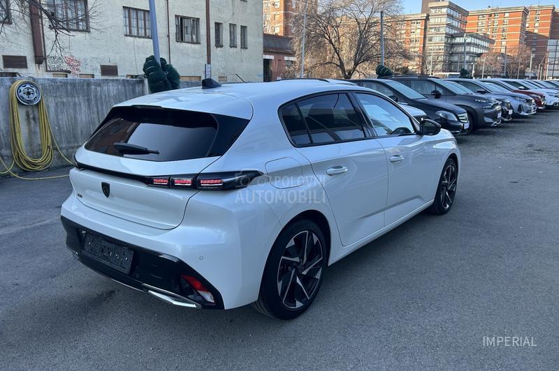 Peugeot 308 1.2 B Autom Allure