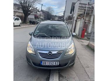 Opel Meriva BESPREEKORNA