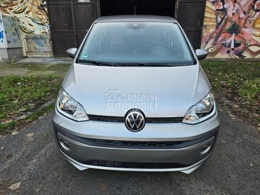 Volkswagen up! 1.0 cng