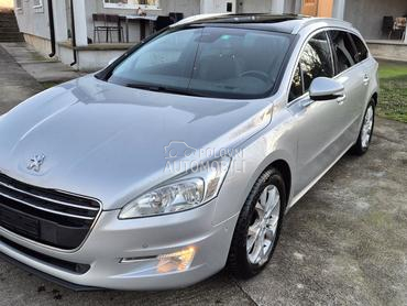 Peugeot 508 SVAJCARSKA