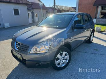 Nissan Qashqai 1.6 16v