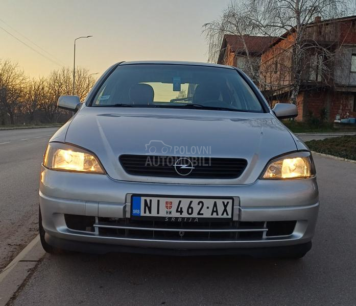 Opel Astra G 1.4