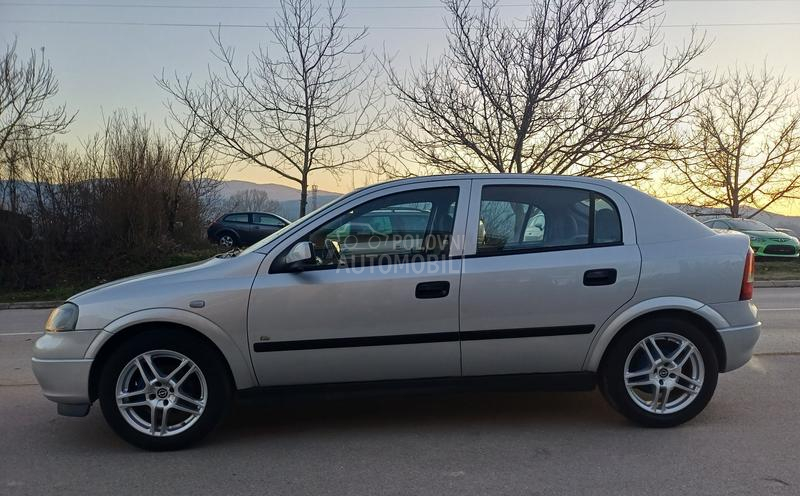 Opel Astra G 1.4