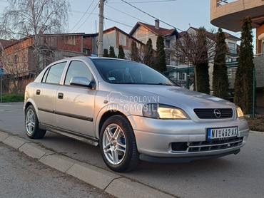 Opel Astra G 1.4