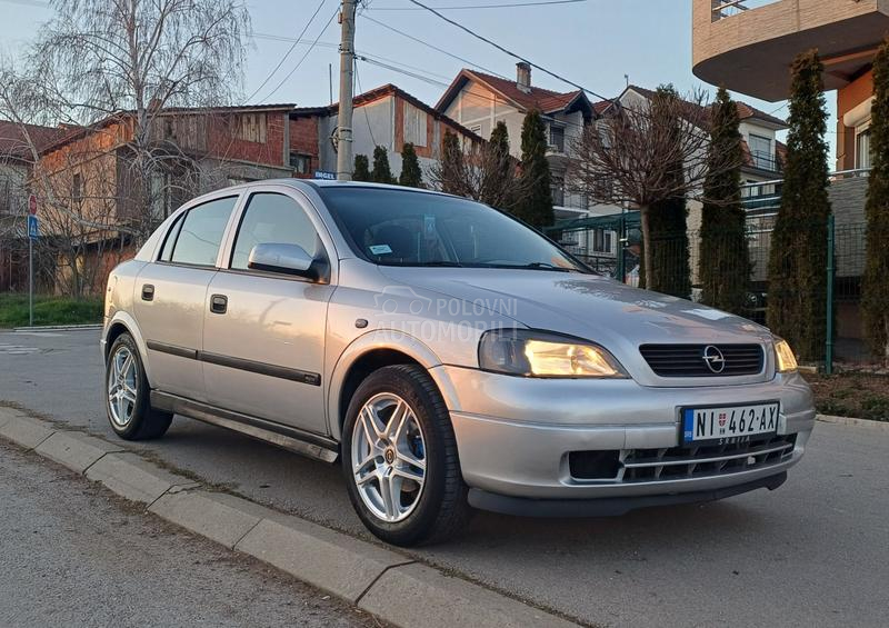 Opel Astra G 1.4