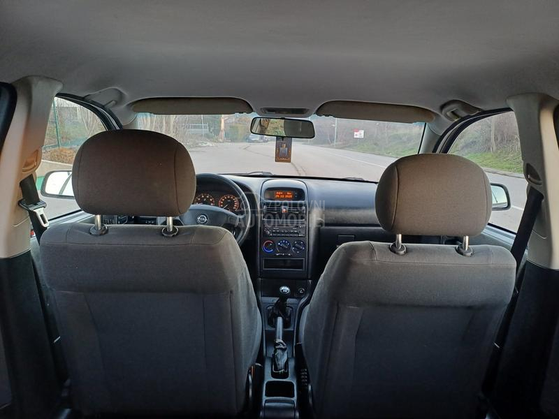 Opel Astra G 1.4
