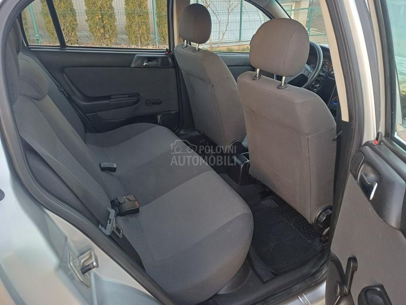 Opel Astra G 1.4