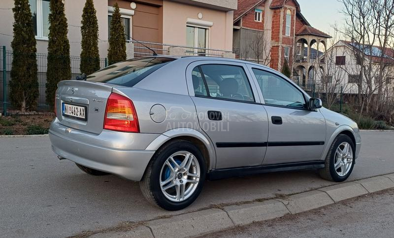 Opel Astra G 1.4
