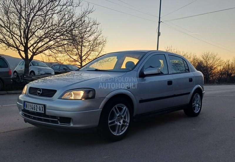 Opel Astra G 1.4