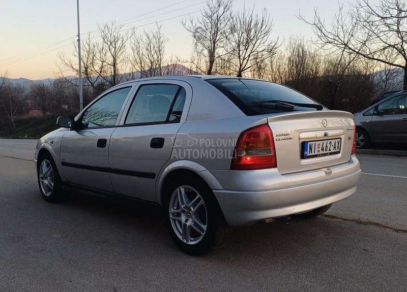 Opel Astra G 1.4