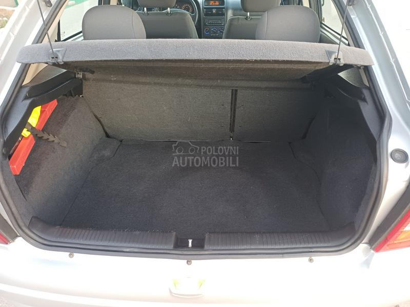 Opel Astra G 1.4