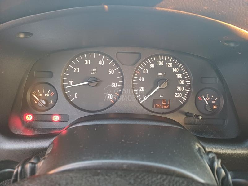 Opel Astra G 1.4