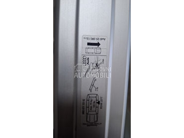 Krovni nosaci za Audi Q5