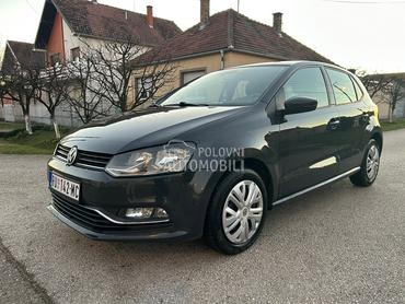 Volkswagen Polo 1.4 TDI